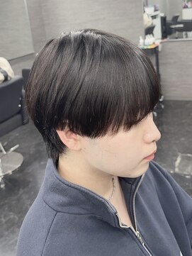 ローグ(ROGUE) ノーセットでもキマるカット