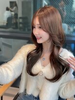ビューレイギンザ(VIEW LEI GINZA)&nbsp;韓国/前髪カット/レイヤーカット/髪質改善/銀座
