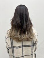 アライブ キチジョウジ(ALIVE Kichijoji) 【ALIVE吉祥寺】グレージュグラデーションカラー