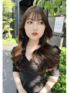 ロレト(Loreto) ロングヘア