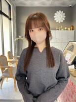 レド(LeDo)&nbsp;顔周りレイヤー【四日市/カラー/ブリーチ/髪質改善】