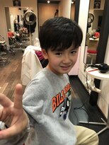 リトルクイニー(LittleQueenie) 小学生カット