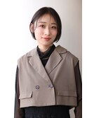 コンパクトボブ