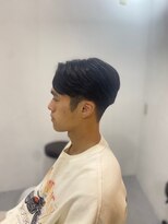 ソイクフ(SOY KUFU)&nbsp;20代30代40代◎似合わせカットニュアンスパーマ韓国マッシュ