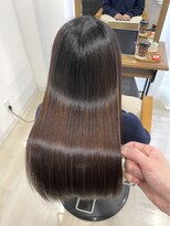 美髪専門サロン バイ マイル(美髪専門サロン by mile)&nbsp;髪質改善【アルカリ酸熱トリートメント】