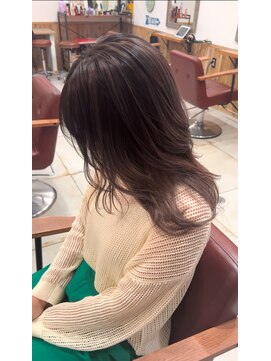 ノーム 横浜(NORM) ラベンダーグレー