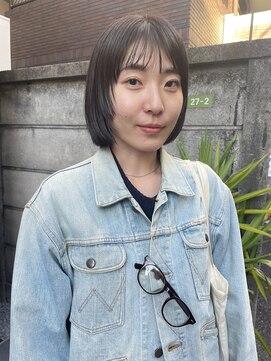 エイト 三軒茶屋店(EIGHT) 顔まわりレイヤー