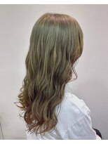 DGG 名古屋&nbsp;ダブルカラー　グリーンカラー