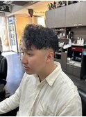 ツイストスパイラルパーマ