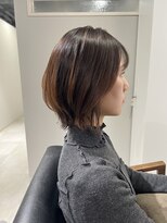 ピアーネ 三宮トアロード店(PIANE)&nbsp;簡単スタイリング◎レイヤーボブ◇クラゲヘアー