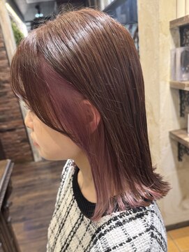 ヘアー クリエイト カルバリ(HAIR CREATE Calbari) calbariスタイル