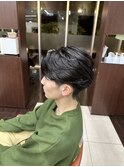 men's/MEN'S/メンズカット/メンズパーマ/成田/ニュアンスパーマ