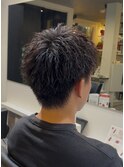 スパイキーショート