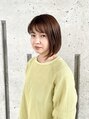 ソラ ヘアデザイン(Sora hair design) 佐藤 