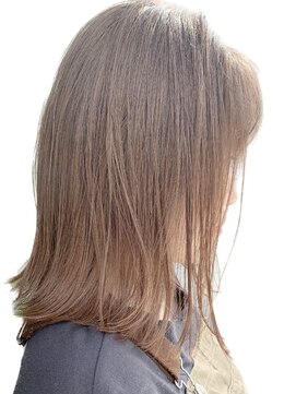 シアカ(SEA A KA) SEA A KAお客様スタイル126 佐々木希美 2025.6