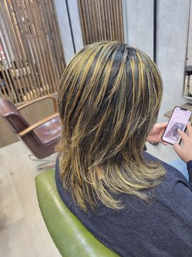 エミオ(emio) レイヤー