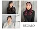 レガロ(REGALO)の写真/【デザインカット¥3200～/カット＋カラー¥6700～】低価格なのにハイクオリティーな仕上がりをお届け◎