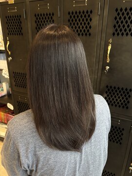 アチーブリス(achieve Liss) ナチュラルブラウン