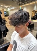 フリンジカット