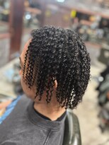 フォーコーナーズカットショップスリーセント 栄(FourCornersCutShop 3/cent)&nbsp;スプリングドレッド