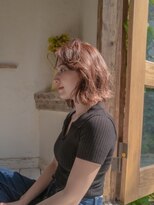 ヘアアンドリラクゼーション シャッセ(Hair&Relaxation SASE)&nbsp;ニュアンスボブ