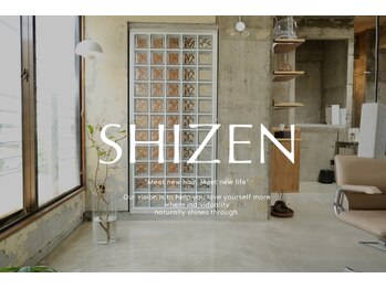 SHIZEN【シゼン】