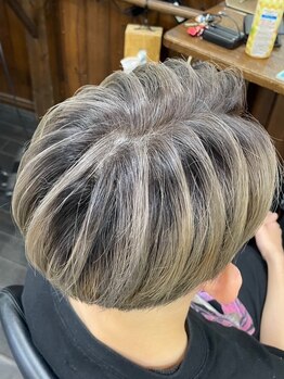 ファインズヘアー ボウ(Fine's Hair BOW)の写真/カウンセリングを重視した施術で、あなたのなりたいを叶えます☆トレンドを取り入れた理想のスタイルに―。