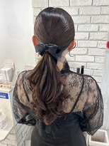 ディティカ ティア(Dityca tia)&nbsp;タイトローポニー