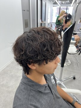 ロエ 元町店(Loe) 横浜/シャドウパーマ/サーフカール/石川町/元町中華街