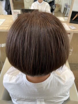 ヴィオラカラー(VIOLLA COLOR) エンジェリックケアカット