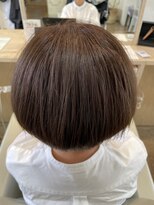 ヴィオラカラー(VIOLLA COLOR) エンジェリックケアカット