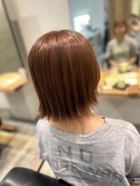 アヴァンス 泉大津店(AVANCE.)&nbsp;＊orange brown＊