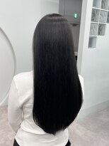 ミッシュバイアーバン(misch by urban.)&nbsp;【KENTO】髪質改善ストレート×透明感カラー