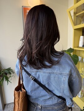 ヒントステーション(HINTSTATION) 〈浅草 半個室〉レッドブラウン