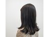 【さら艶髪へ♪】 カット+marbbトリートメント ¥7500