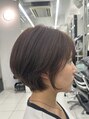 トニーアンドガイ 青山表参道店(TONI&GUY) 骨格に合わせた似合わせカットで美シルエットを実現!