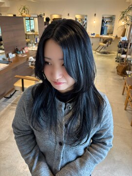 レイヤーカット