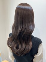 アメリ(ameri)&nbsp;【ameri miyuki】やわらかフォギーベージュ×バイカルテTR