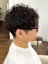 ヘアアンドビューティ ガーデン ベルモール店(HAIR AND BEAUTY GARDEN)&nbsp;宇都宮メンズカットメンズパーマ波巻きスパイラルパーマツイスパ