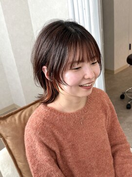 ルフトバイアンビエンテ(Luft by ambiente) ミディアムウルフ