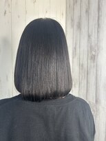 ライズトウキョウ 池袋店(Lise tokyo)&nbsp;ライトベージュ/髪質改善/縮毛矯正/池袋髪質改善/池袋縮毛矯正