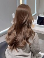 ロンドウル 熊本(Lond ulu)&nbsp;韓国ヘア/ブリーチなし/顔周りカット/レイヤーカット/