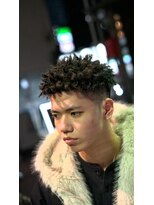 スウェル ジャンティ(SWELL gentil)&nbsp;スパイキーアフロ