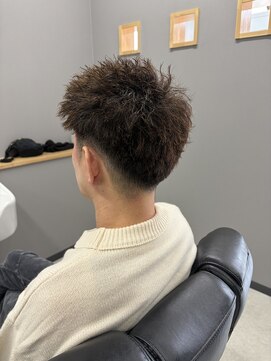 アケタ(AKETA) 仏陀パーマ