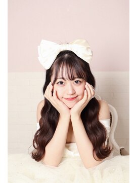 ヘアセット クラン ルシェ 心斎橋玉屋町店(hair set Clan luce) ブライダルスタイル/心斎橋ヘアセット