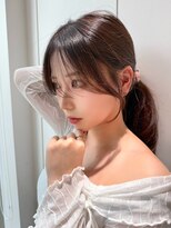 髪質改善サロン hearts. 熊本/縮毛矯正/レイヤーカット/ショートボブ【ハーツ】 ワンホンレイヤー/イメチェン/髪質改善/顔周りカット/熊本