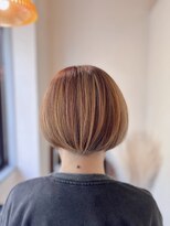 ヘアーラウンジ ディタ(Hair Lounge Dita) 大人ショート