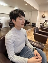 ルッツ(Lutz. hair design)&nbsp;26.3.21ショートレイヤー[犬山良慈]