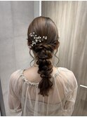 編みおろし