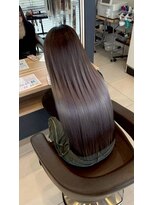 アース 東神奈川店(HAIR & MAKE EARTH)&nbsp;朝ラクが続くプレミアムストレート【EARTH東神奈川店】